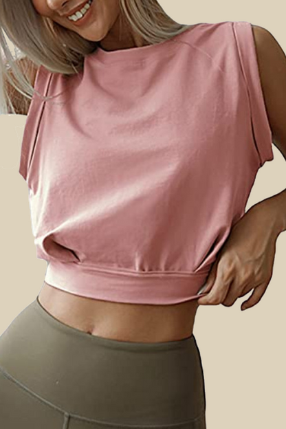 Polished Top with an Effortless Classic Look