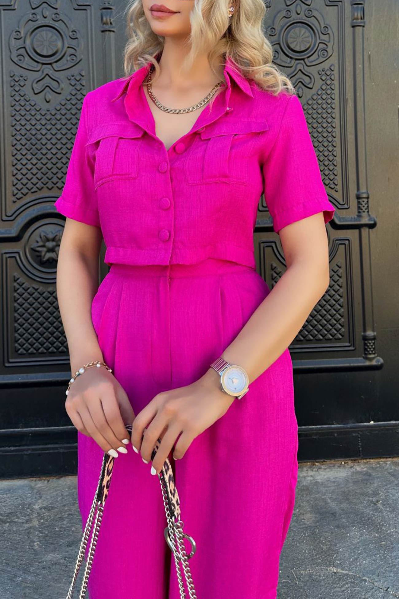 Classic Vintage & Enduringly Stylish Blouse