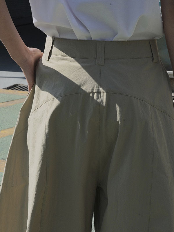 Vintage Inspired Trousers with a Contemporary Edge