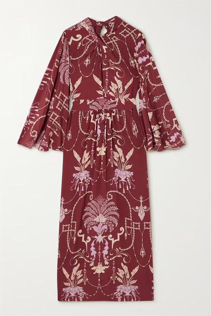 Polished Dress with an Effortless Classic Look