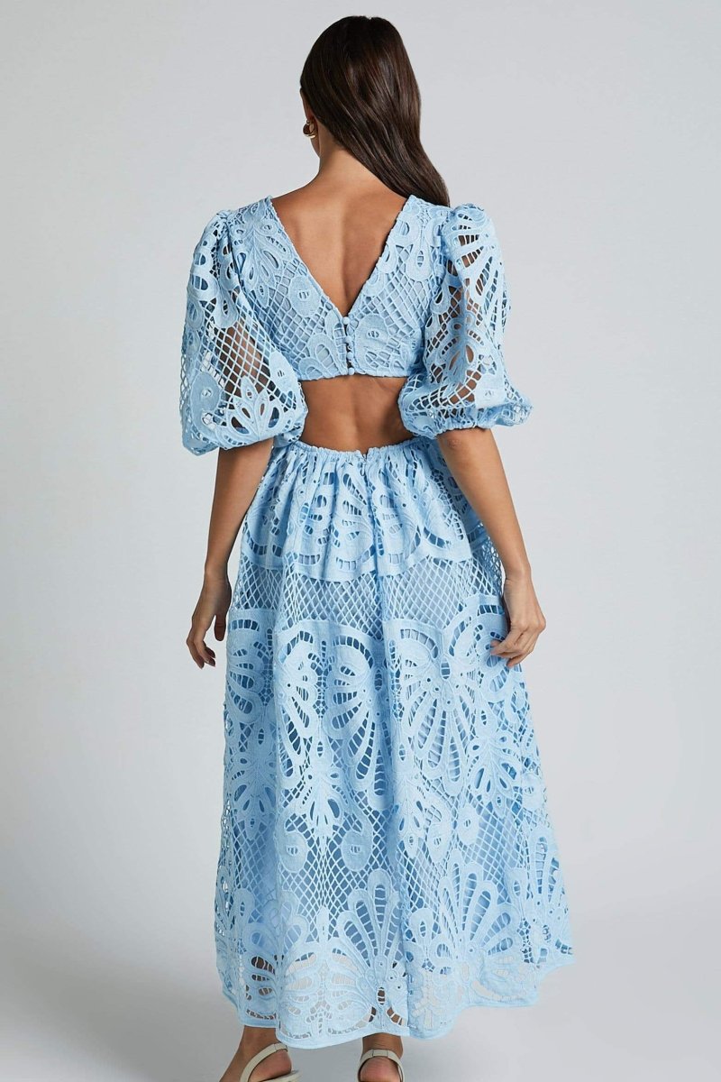 Gracefully Styled Dress for Any Occasion