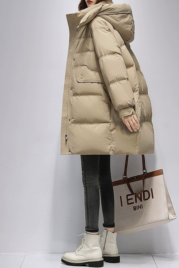 Sophisticated Jacket with a Clean Classic Look