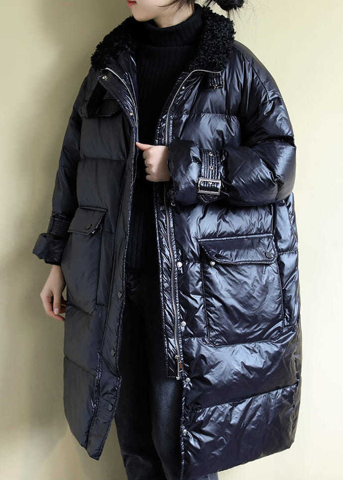 Gracefully Styled Coat for Any Occasion