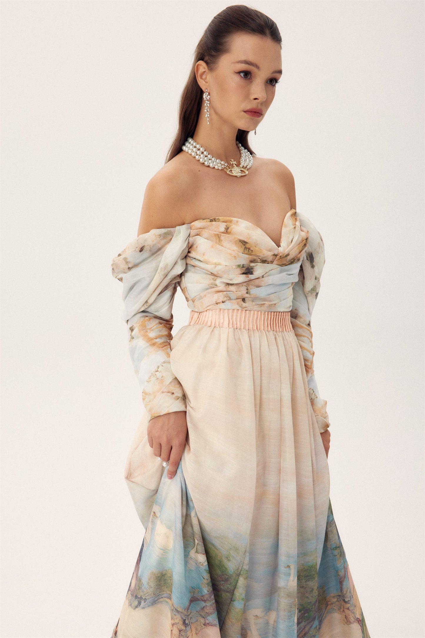 Beautifully Balanced Garment with Timeless Character