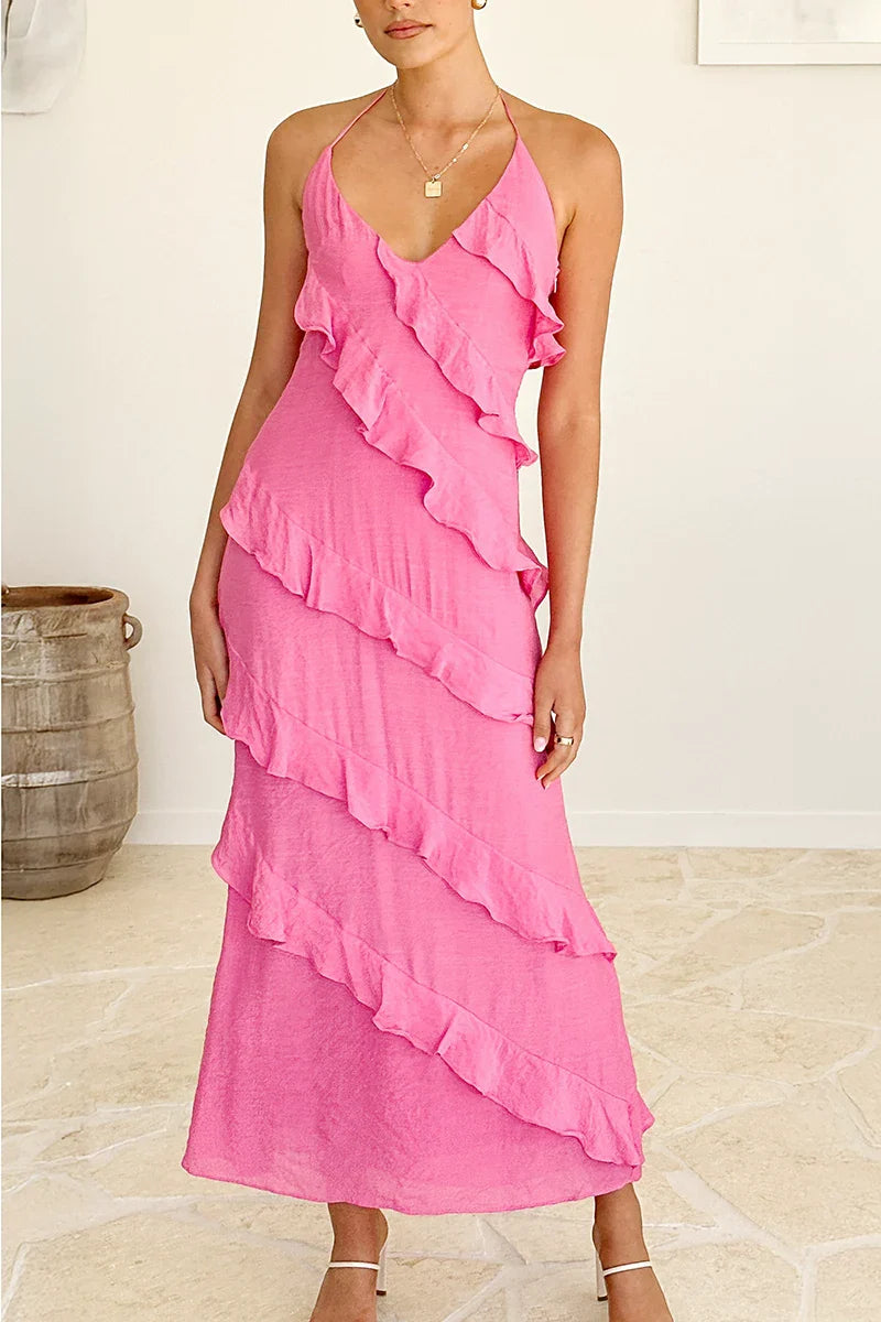 Effortlessly Elegant Dress with a Timeless Design