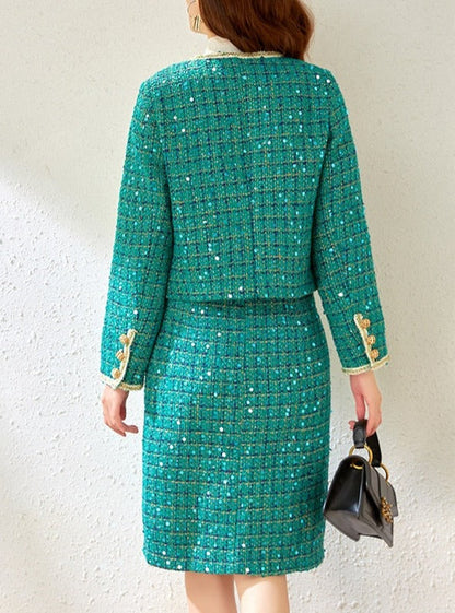 Vintage Inspired Garment with a Contemporary Edge