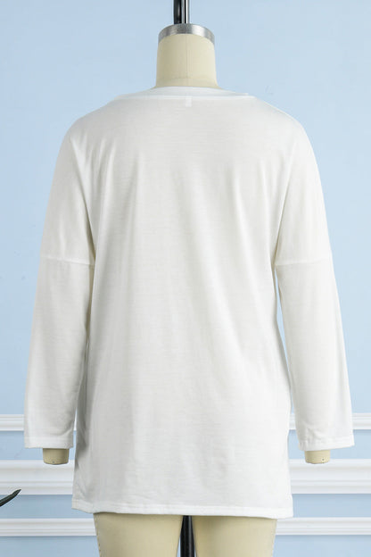 A Vintage Style Top with Delicate Timeless Details