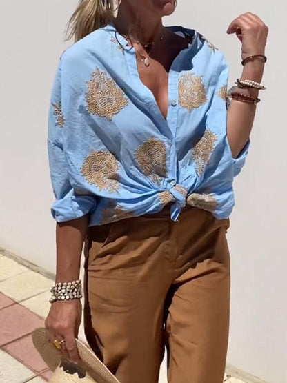 Beautifully Balanced Shirt with Timeless Character
