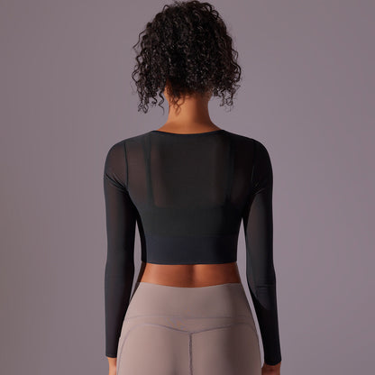 Classic Vintage Top with a Flattering Fit