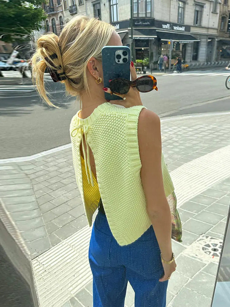 Vintage Inspired Top with a Contemporary Edge