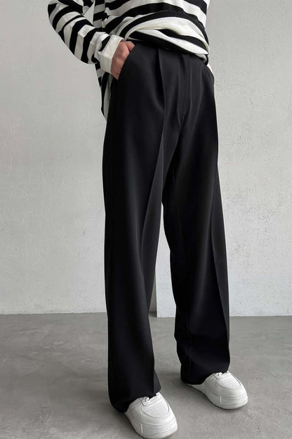 Beautifully Finished Pants in a Timeless Design