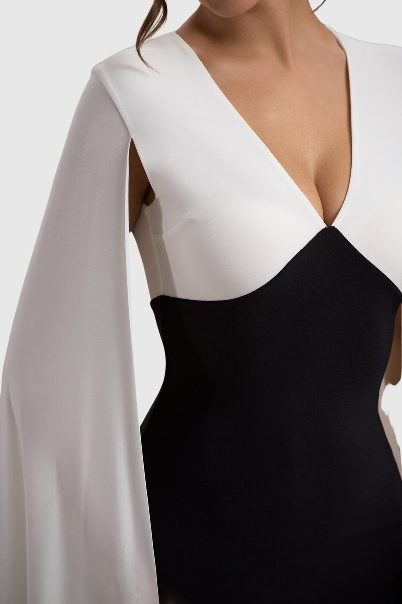 Beautifully Balanced Dress with Timeless Character