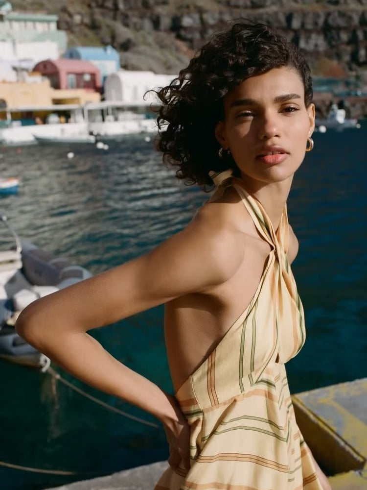 Beautifully Balanced Dress with Timeless Character