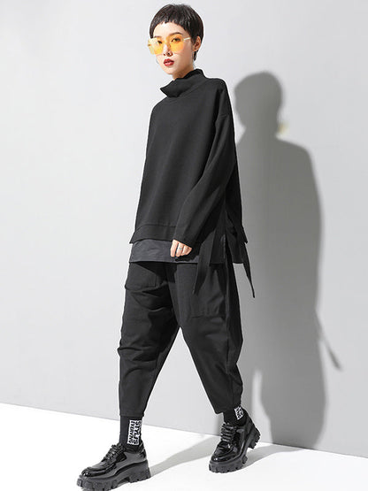 Sophisticated Pants with a Clean Classic Look