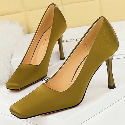 Classic Vintage & Enduringly Stylish Heels