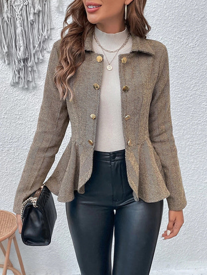 Beautifully Balanced Garment with Timeless Character