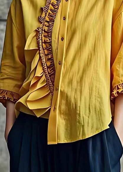 Effortlessly Elegant Shirt with a Timeless Design