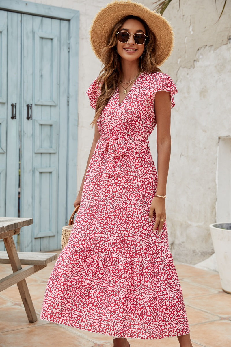 Gracefully Styled Garment for Any Occasion