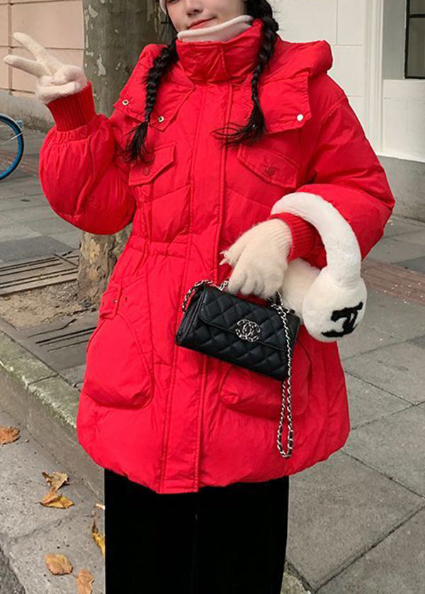 Gracefully Styled Coat for Any Occasion