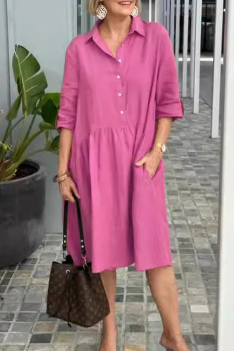 Classic Vintage & Enduringly Stylish Dress