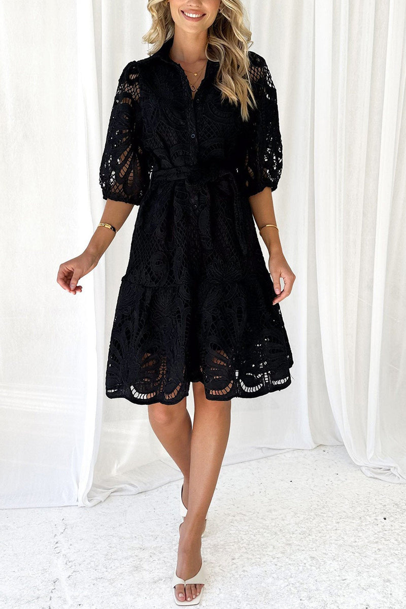 Beautifully Balanced Dress with Timeless Character