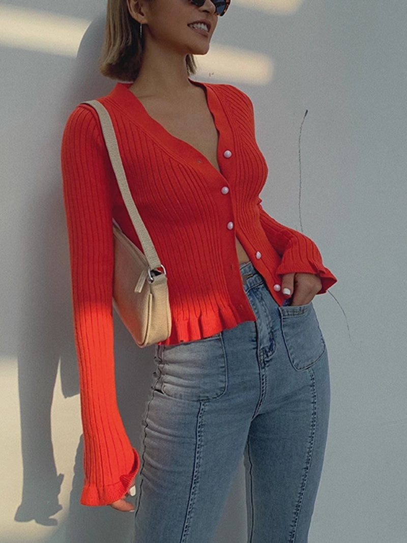 Classic Vintage & Enduringly Stylish Cardigan