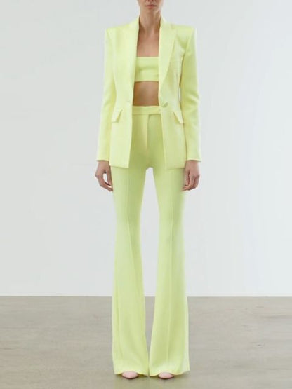 Polished Garment with an Effortless Classic Look