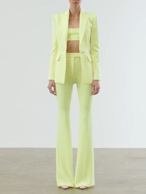 Polished Garment with an Effortless Classic Look
