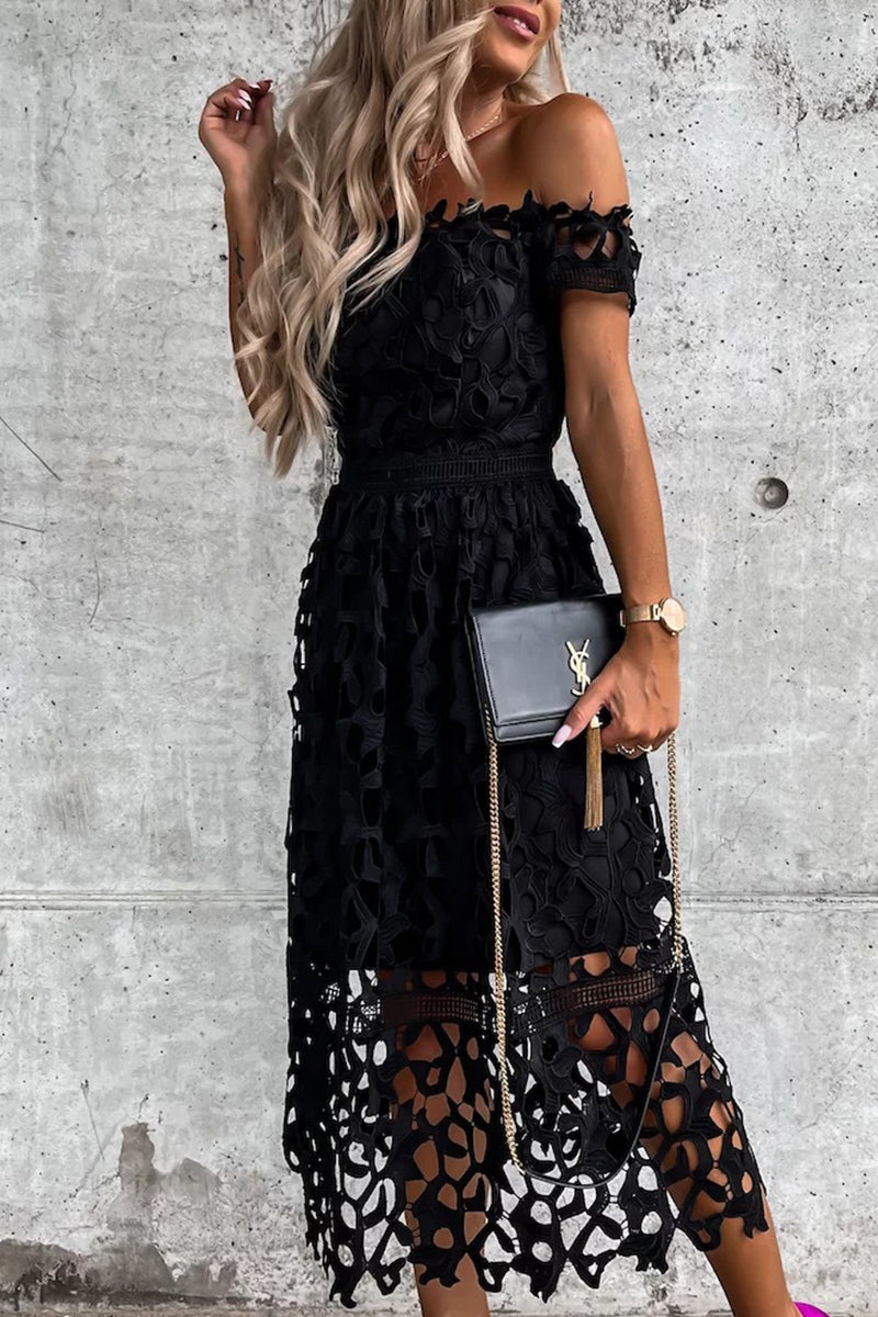 Classic Vintage & Enduringly Stylish Dress
