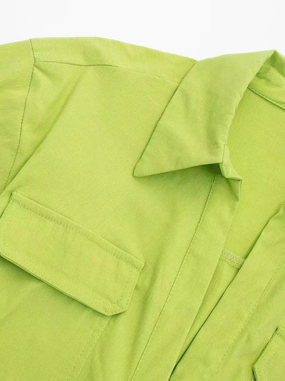 Classic Vintage Blouse with a Flattering Fit