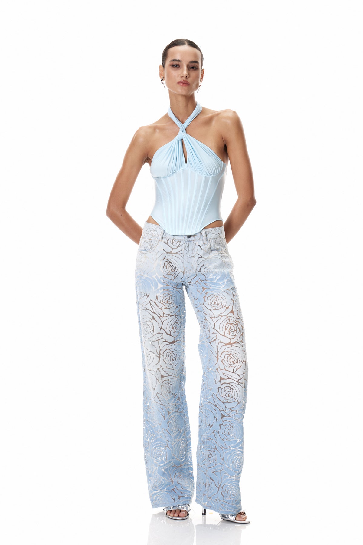 Beautifully Balanced Top with Timeless Character