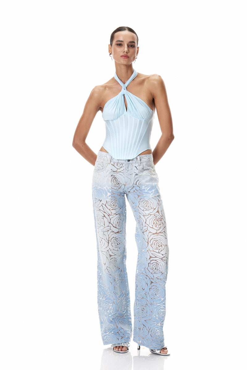 Beautifully Balanced Top with Timeless Character