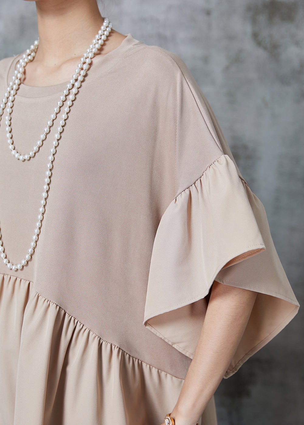 Elegantly Styled Top for Everyday Wear