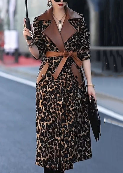 Classic Vintage Coat with a Flattering Fit