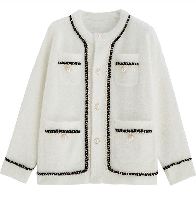 Beautifully Finished Cardigan in a Timeless Design