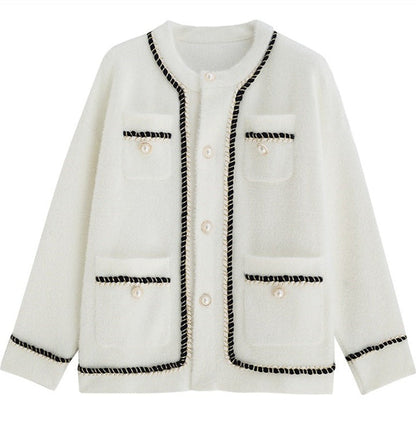 Beautifully Finished Cardigan in a Timeless Design