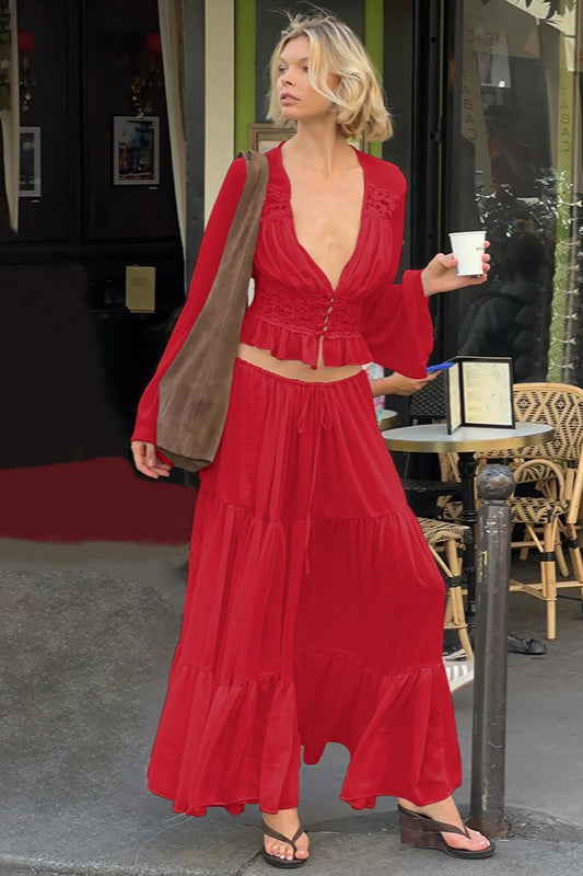 Beautifully Balanced Garment with Timeless Character