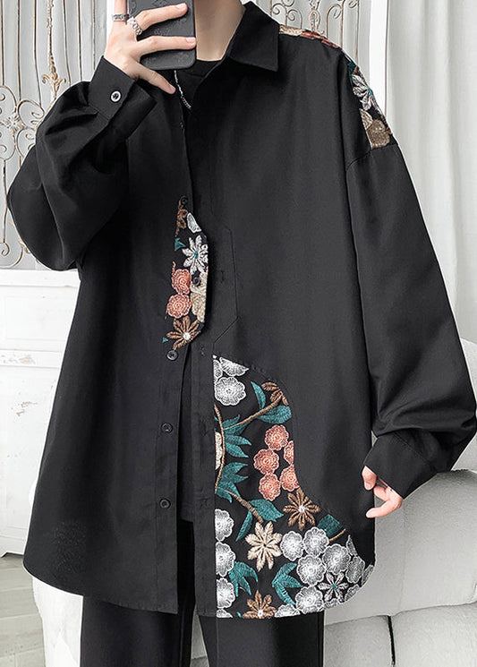 Vintage Inspired Coat with a Contemporary Edge