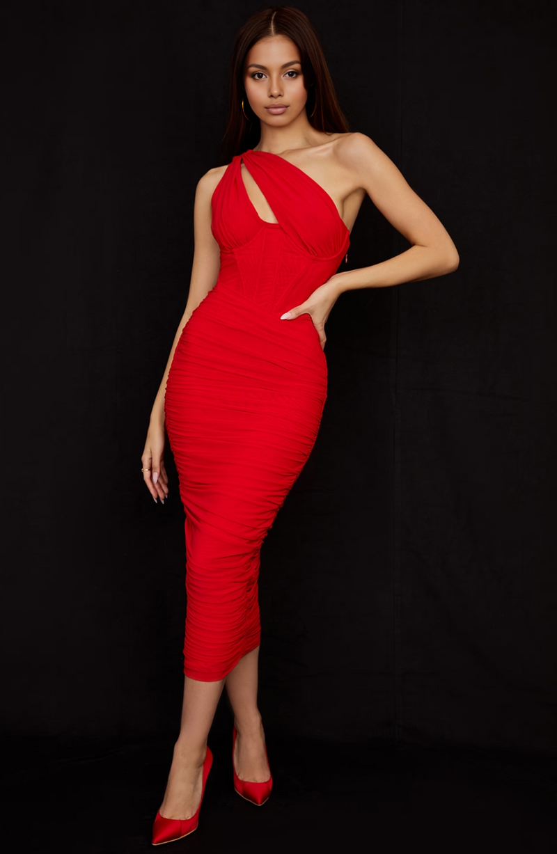 Beautifully Balanced Dress with Timeless Character