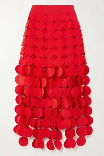 Gracefully Styled Garment for Any Occasion