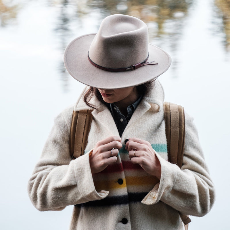 Vintage Inspired Garment with a Contemporary Edge