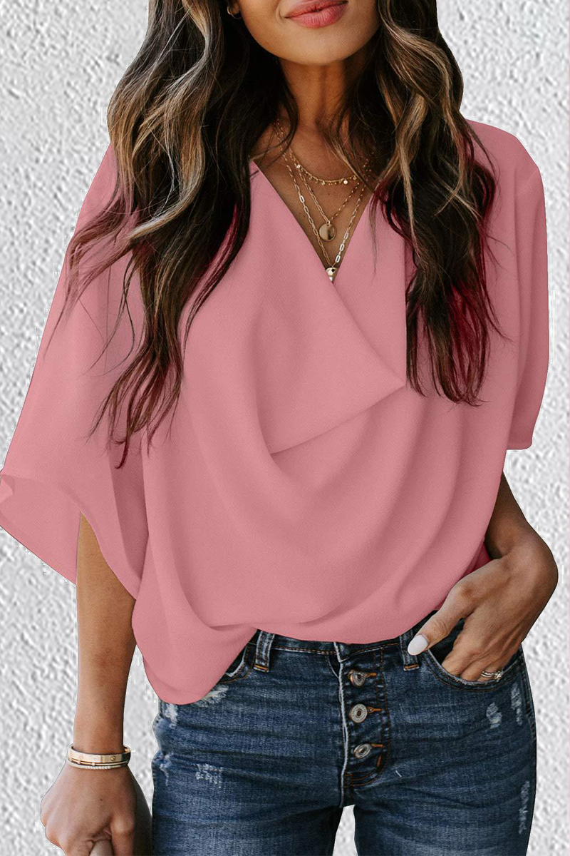 Beautifully Finished T-Shirt in a Timeless Design