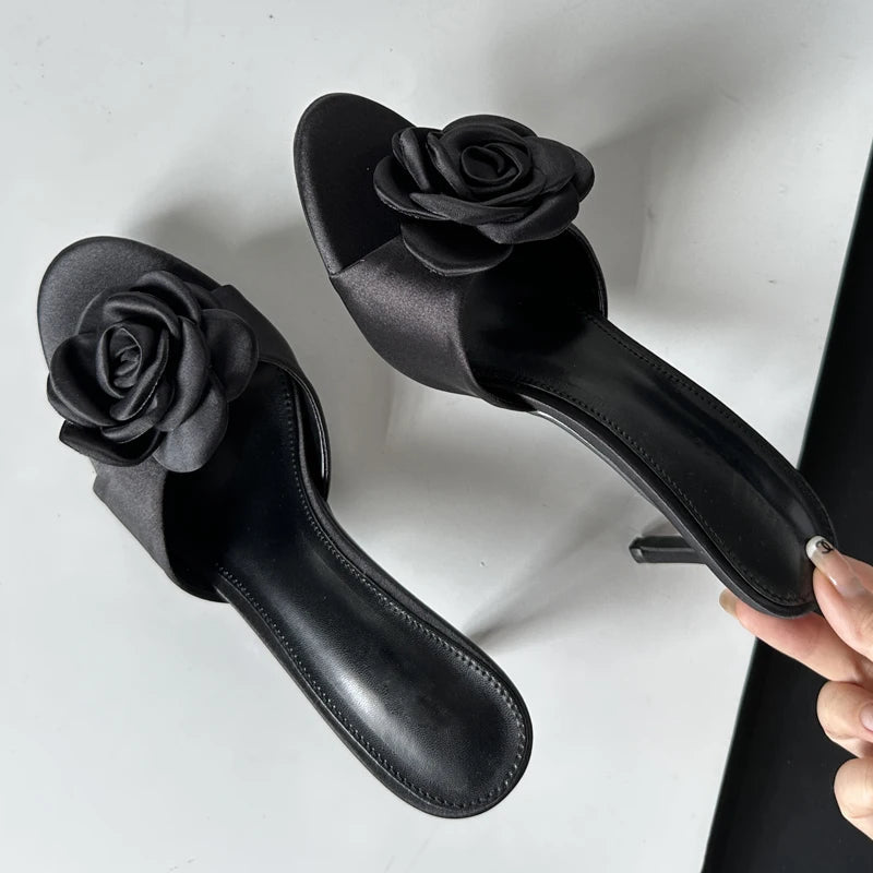 Beautifully Crafted Heels in a Classic Style