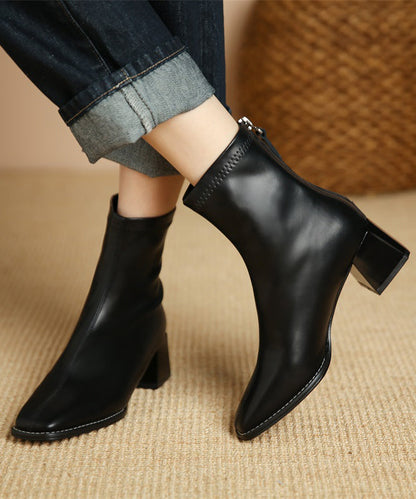 Elegantly Styled Boots for Everyday Wear