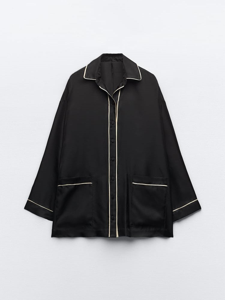 Gracefully Styled Shirt for Any Occasion