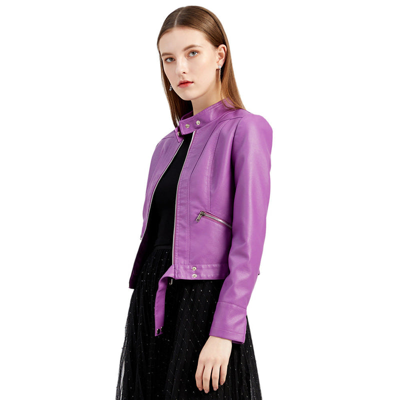 Vintage Inspired Jacket with a Contemporary Edge