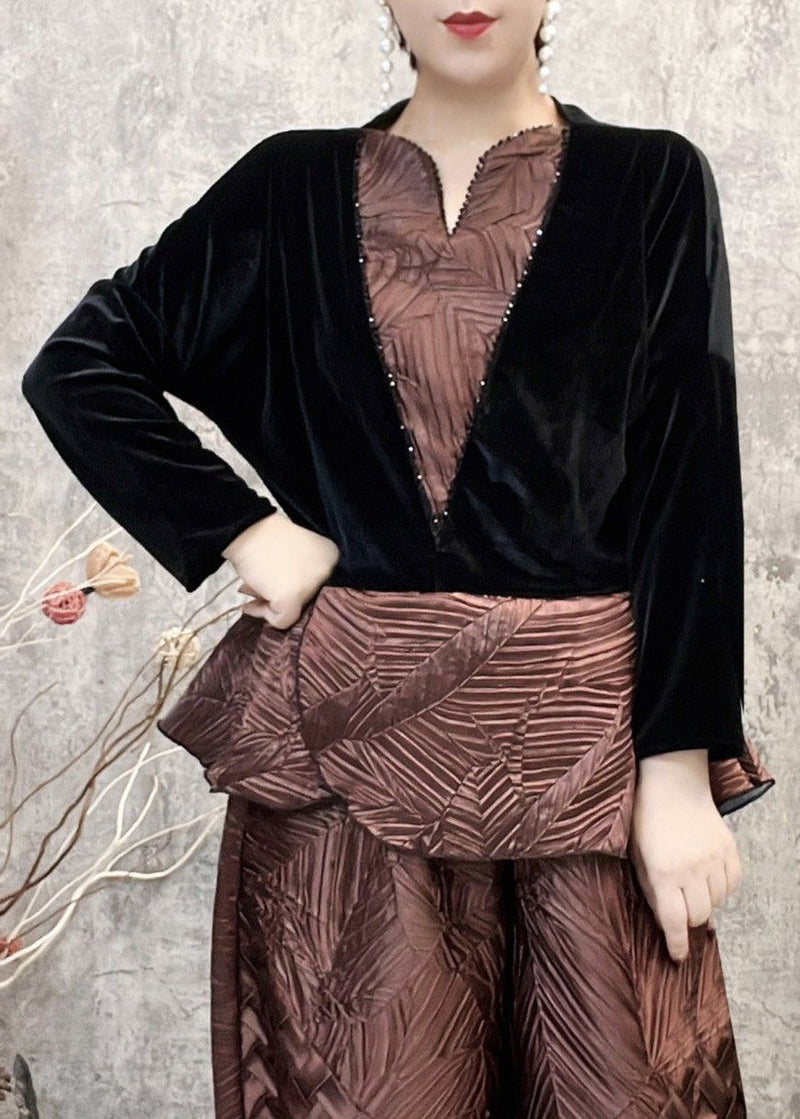 Sophisticated Top with a Clean Classic Look