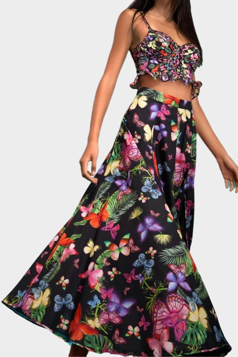 Classic Vintage Garment with a Flattering Fit
