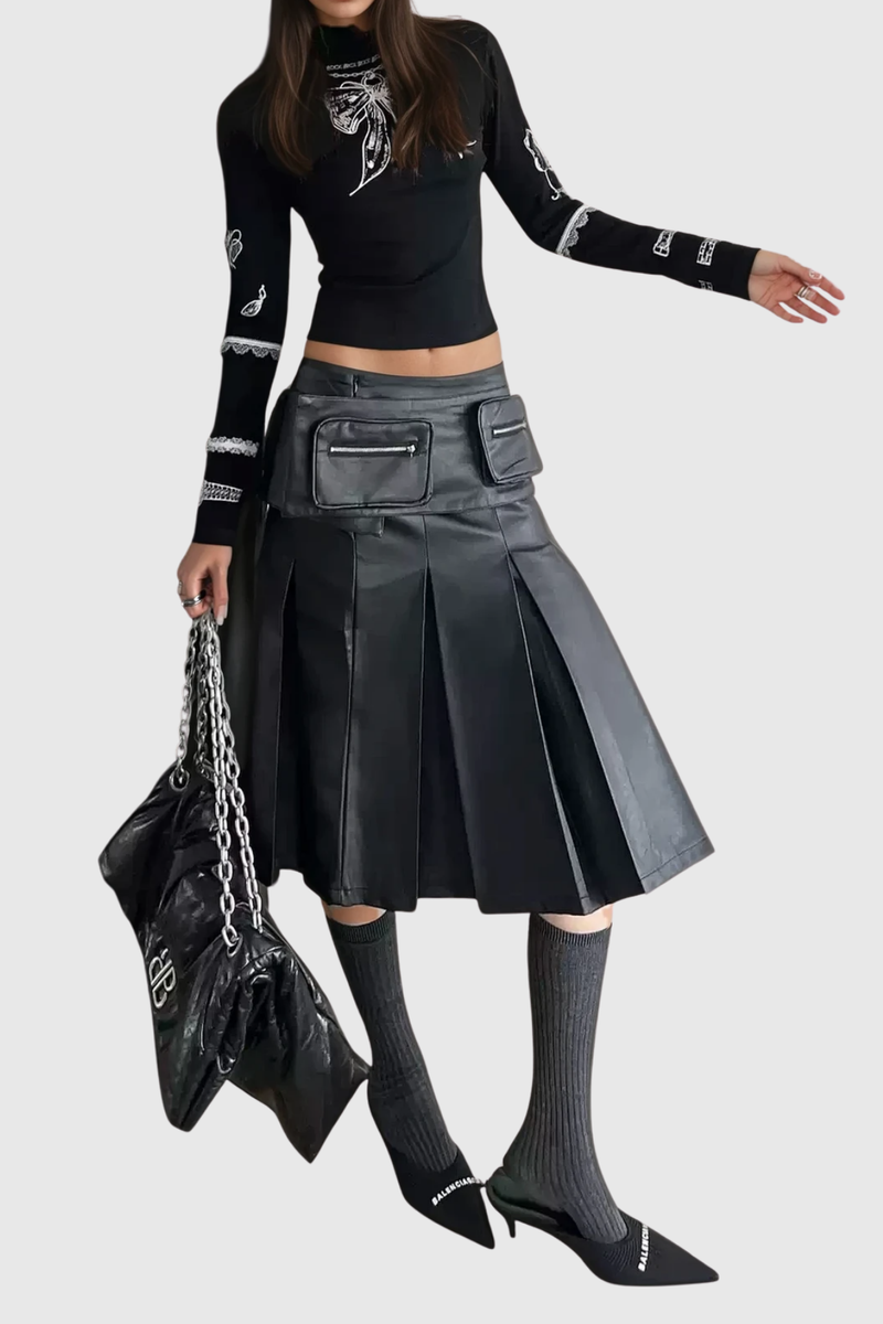 Gracefully Styled Garment for Any Occasion
