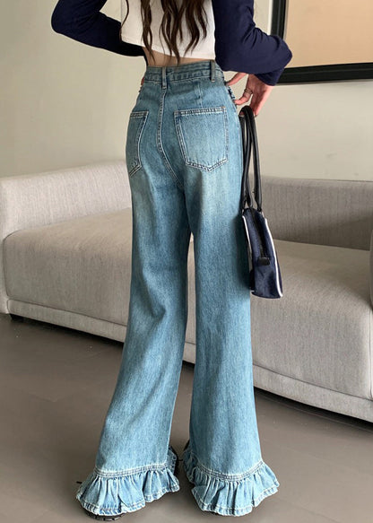 Well Tailored Pants with a Graceful Silhouette